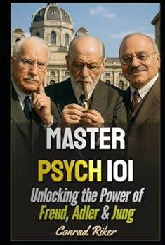 Master Psych 101: Unlocking the Power of Freud, Adler & Jung (Redpilled Rational (satire))