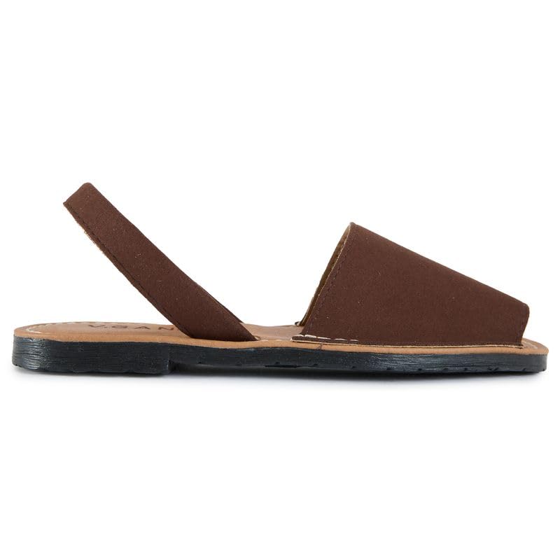 Sandales Vegan Rambu Menorcan parfaites pour vos promenades en bord de mer