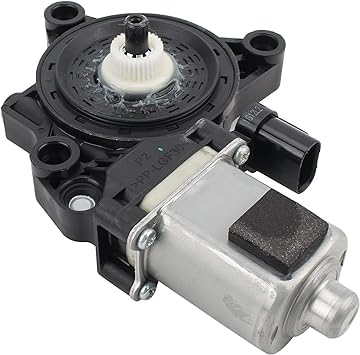 Power Window Motor/Regulator Motor Fits for 2016-2020 Kia Optima Front Right(Passenger's Door), **Without Auto Up/Down** Replaces OEM 82460-D4010, WM014