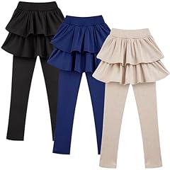 Black/Navy/Khaki 3-pack