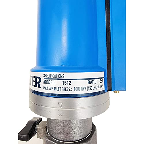 Macnaught PUMP 02 Ratio 5:1 Air Operated Pneumatic Oil Transfer Pump. Engine And Gear Oils Up To Sae140 thumb #1