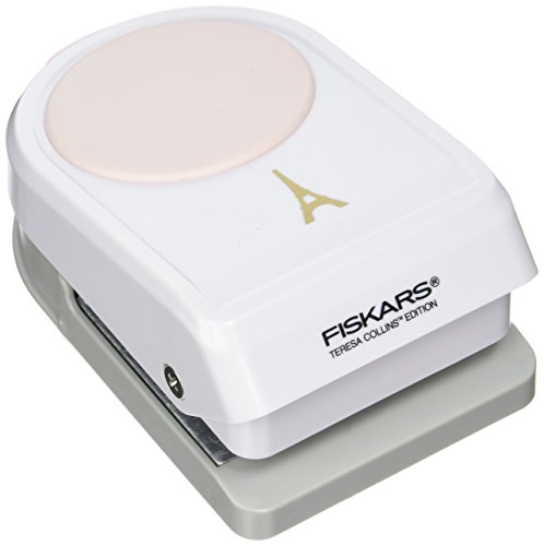 Fiskars Punch Teresa Collins Eiffel Tower