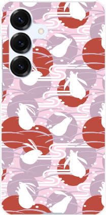 Galaxy S26 �Ή� [SC-51G SCG36 SM-S942Z ] �P�[�X Museum �n�[�h�P�[�X Japanese Pattern type20