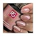 Produktbild Pink Gellac Shellac Gel Nagellack 15 ml für UV LED Lampe | 166 Vintage Nude Rosa Rose | Gel Nail Polish for UV Nail Lamp | LED Nagel Lack Gellack Nagelgel