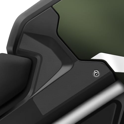 Tapis de réservoir moto TRIUMPH TIGER 1200 EXPLORER BLOQ HiGrip transparent