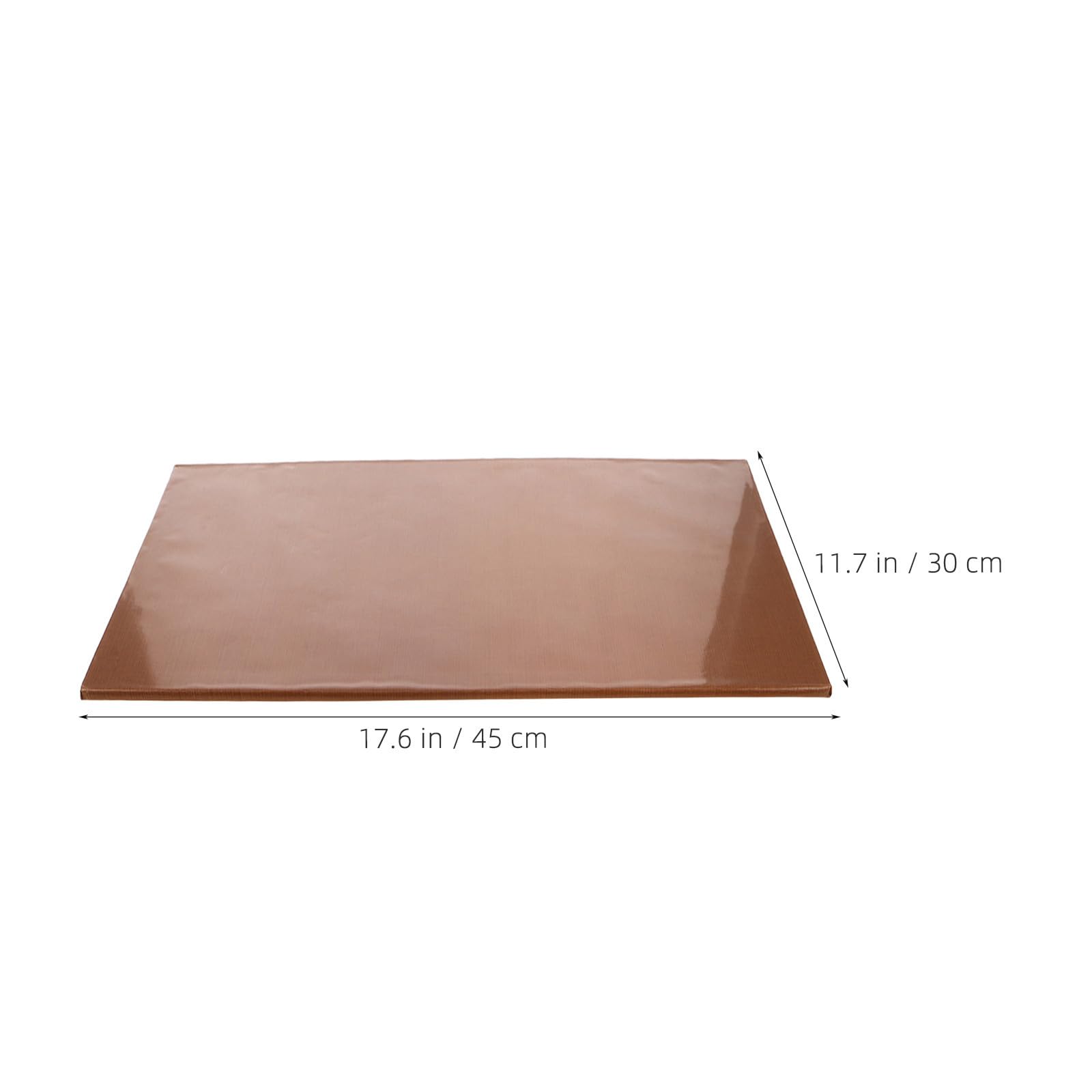 2 Piezas Tabla Antiadherente para Tanghulu, Doble Cara