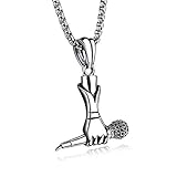 Ideales Geschenk: Diese Halskette ist das perfekte Geschenk. Sie können es Ihrer Familie und Ihren Freunden an Geburtstag, Valentinstag, Erntedankfest, Jubiläum, Muttertag, Vatertag, Weihnachten, Halloween und Abschlussfeierlichkeiten geben.