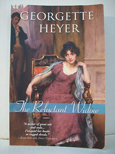 The Reluctant Widow