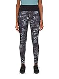 ESPRIT Sports Damen PER Tight Edry Trainingshose, Black 3, M