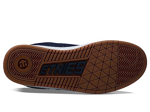 Image of Etnies Fader - Classic Skate Heritage Style with on-Trend Puffy Look, Reinforced Cupsole, Cushioned Fit, Everyday Sneakers