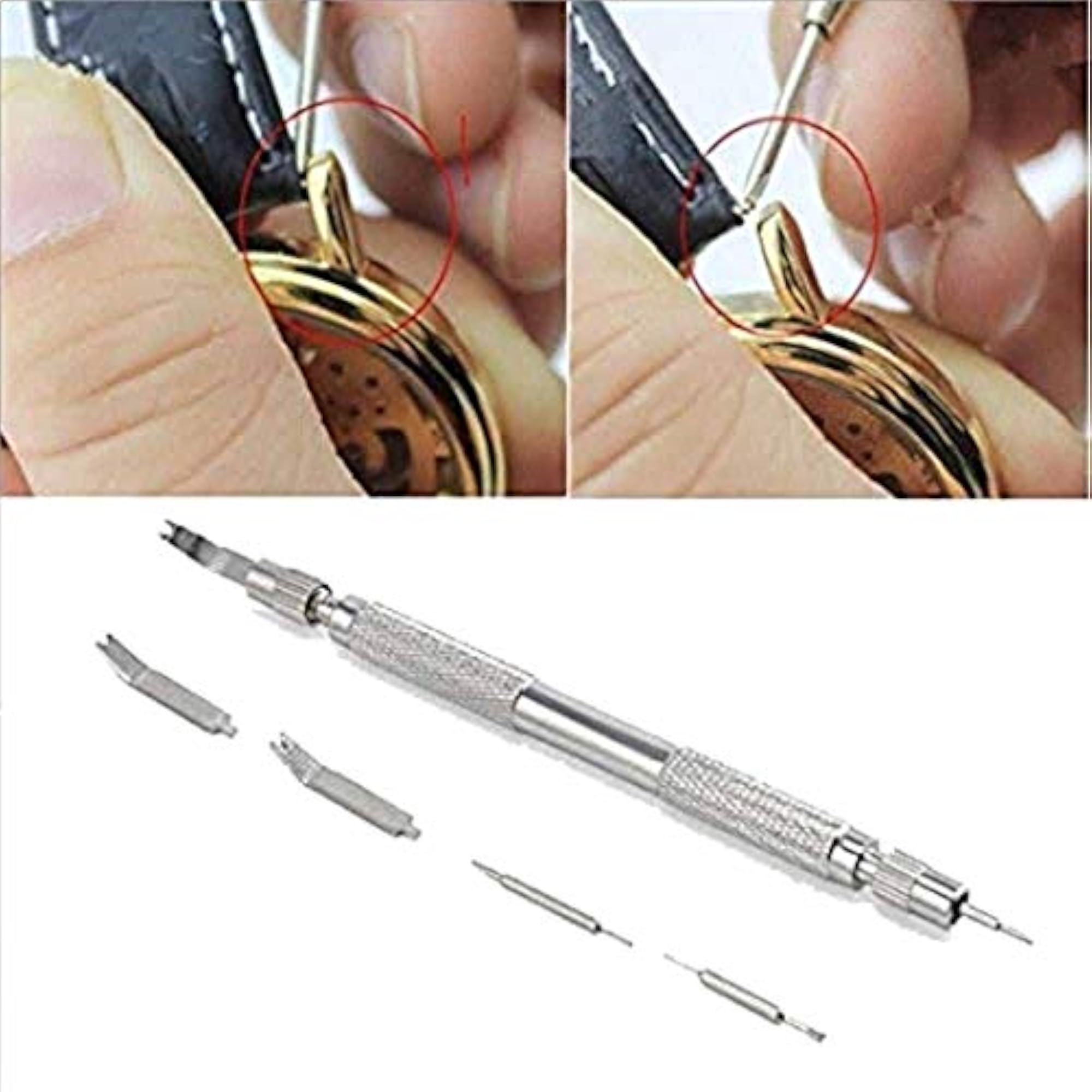 Wristwatch Metal Band Removal Repair Tool, Gift