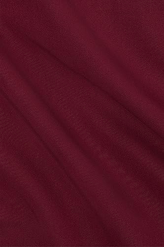 Image of Fabletics Men's Helix 1-Pocket Scrub Top - MotionTech, Wrinkle-Resist, Chest Pocket, Anti-Shrink, Semi-Slim Fit