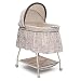 Delta Children Deluxe Sweet Beginnings Bassinet, Playtime Jungle