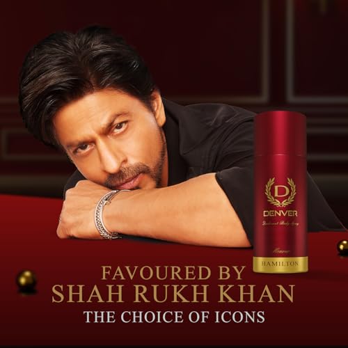 Image of Denver Volt, Phyton -165 ML Each & Honour, Caliber - 150 ML Each, Deodorant For Men, Pack of 4|Long Lasting Deodorant For Men