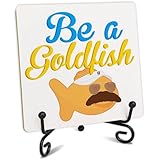 Funny Ted Motivational Plaque, Believe Sign With Stand, TV Show Decor, Soccer Coach Gifts, Home Office Decor, Gift for Football Fans