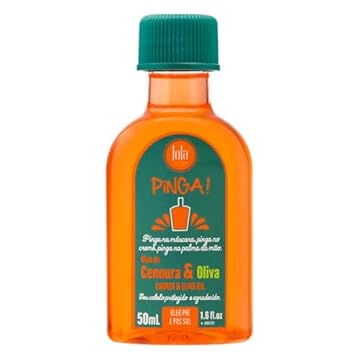 Lola Cosmetics Pinga Cenoura E Oliva