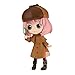 Banpresto - Spy x Family - Anya Forger ~Research~ (ver. A), Bandai Spirits Q posket Figure