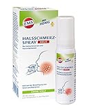 Ems Halsschmerz-Spray akut/Starke Hilfe bei Halsschmerzen und Halsinfektionen / 30 ml