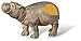 Produktbild Ravensburger 00403 - tiptoi Spielfigur: Flusspferd Kalb