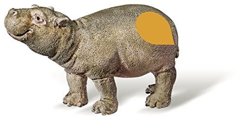 Preisvergleich Produktbild Ravensburger 00403 - tiptoi Spielfigur: Flusspferd Kalb