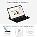 Samsung Galaxy S10 FE+ AI-Tablet, Android Tablet, 128 GB Speicher, 8 GB RAM, 33,28 cm/13,1" Display, Inkl. S Pen, Wi-Fi, Lange Akkulaufzeit, Gray, 36 Monate Herstellergarantie [Exklusiv auf Amazon]