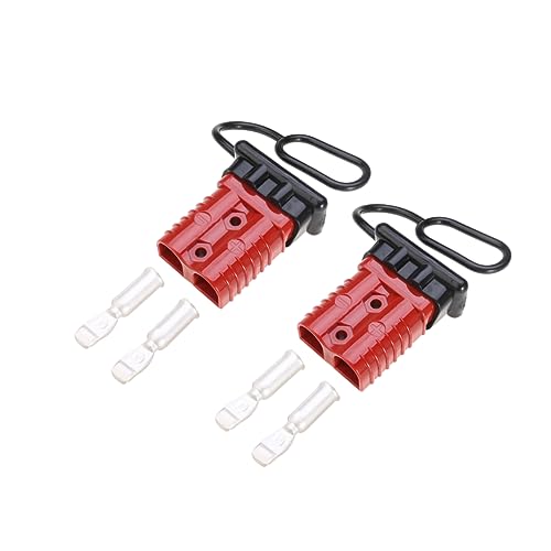 Connecteur de batterie rapide Alipis 8 pièces kit treuil remorque