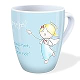  Engel Tasse: Schutzengel-Tasse - Wenn du mich brauchst, so rufe ...