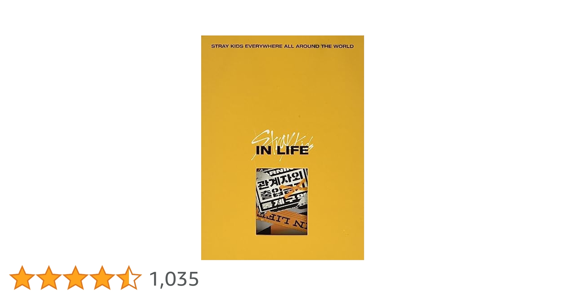 Stray Kids - スキズ　IN LIFE Stray Kids (스트레이 키즈) - IN LIFE (IN生) Full Album - YouTube