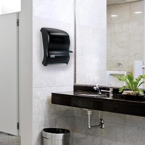 Tork Paper Towel Dispenser Smoke H21, 84TR - image 2