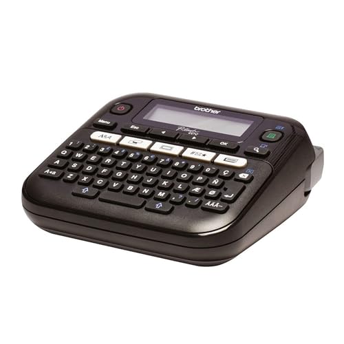 Brother PT-D210VP - Impresora de etiquetas (LCD, Transferencia...