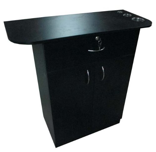 Black styling Station $159