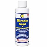 Miracle Seal Cooling System Leak Sealer & Corrosion Inhibitor 250ml | Radiator & Hose Leak Protection | Water-Based Formula | Compatible with All Water Coolants (1 x Pack)
