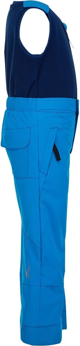 Spyder Boys Mini Expedition Insulated Ski Bibs