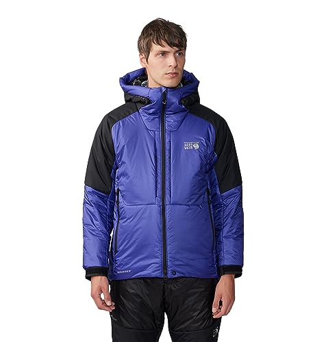 Mountain Hardwear Men's Compressor Alpine Hooded Jacket
