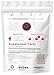 Organic Hibiscus Flowers, 2lbs (450+cups) | Flor de Jamaica, Loose Leaf Tea for Hibiscus Tea Bags | Cut & Sifted Dried Leaves | Caffeine Free, Non-GMO, No Sugar