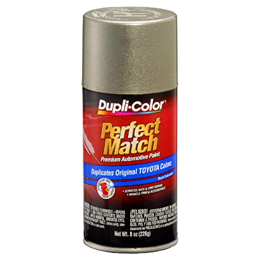 Image of Dupli-Color Antique Sage Pearl Toyota Exact-Match Automotive Paint - Aerosol, 8 oz.