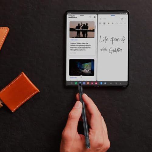 Lápiz digital para Galaxy Z Fold 4 / 5 que permite firmar documentos PDF 6