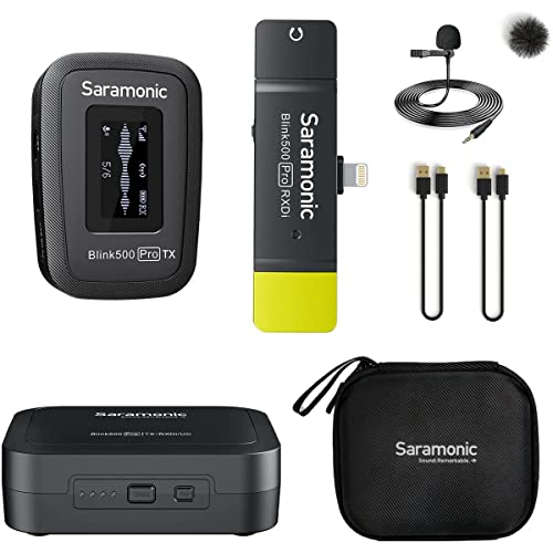 SARAMONIC Blink 500 Pro B3