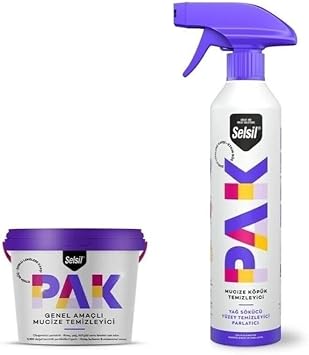 Selsil Pak K p k 500Ml + Krem 500Gr