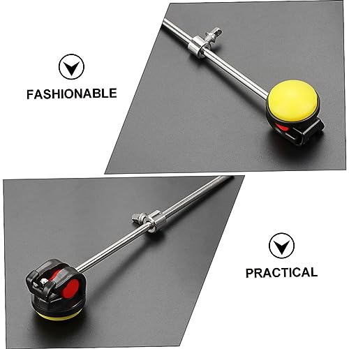 Martillo para pedal de bombo bass drum beater miniatura 4