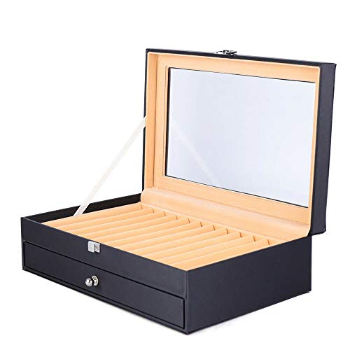 Boîte de rangement stylo-plume en bois : résolvez le désordre de vos stylos