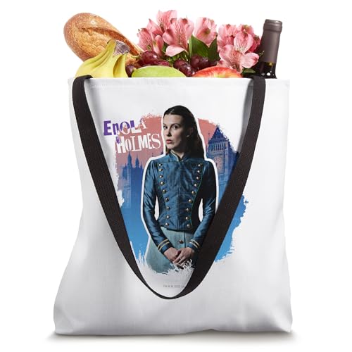 Bolso tote Enola Holmes - Enola (Millie Bobby Brown) en Londres miniatura 4