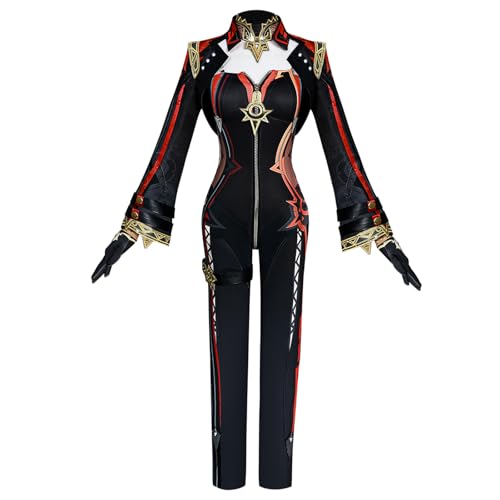 NSPSTT Mavuika Cosplay Mavuika Costume Game Cosplay Costumes for Women,Size M