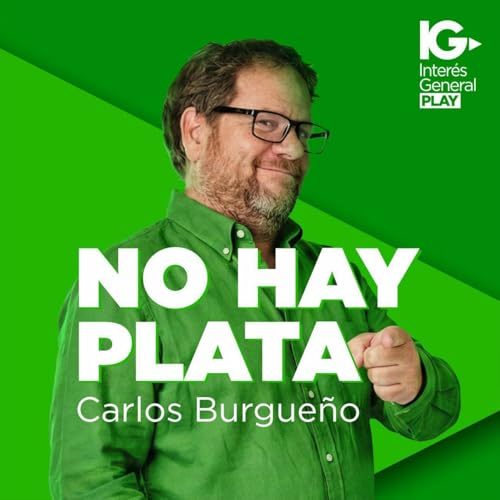 Couverture de No hay Plata