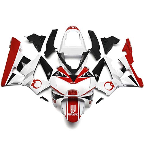 Carénages CBR900RR Honda 2000 2001 plastique ABS habillage moto