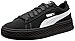 Puma Damen Smash Platform SD Sneaker, Schwarz (Puma Black-Puma White 02), 37.5 EU