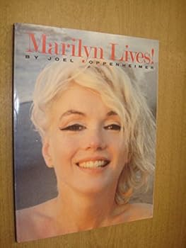 Paperback Marilyn Lives Book