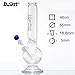 Produktbild Boost Bouncer Glass Bong -H:46cm- Ø:65mm- Socket:18.8mm- WT:5mm