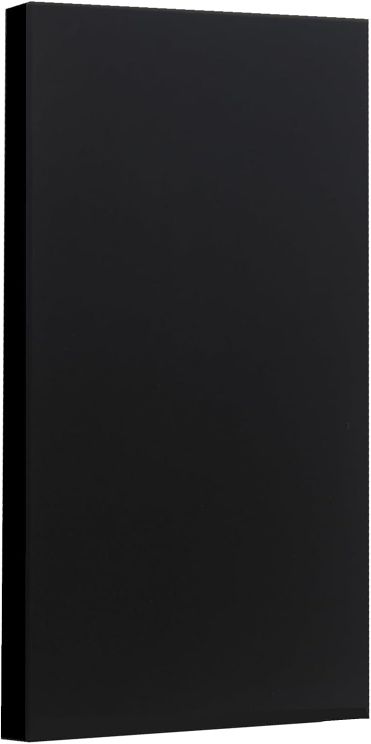 Panel acústico ATS de borde endurecido 24x36x2, clasificación contra incendios, PitchColor