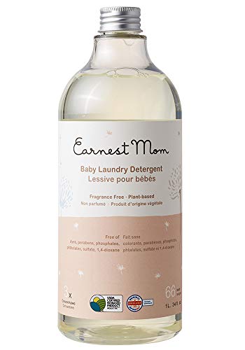 earnest mom baby lotion